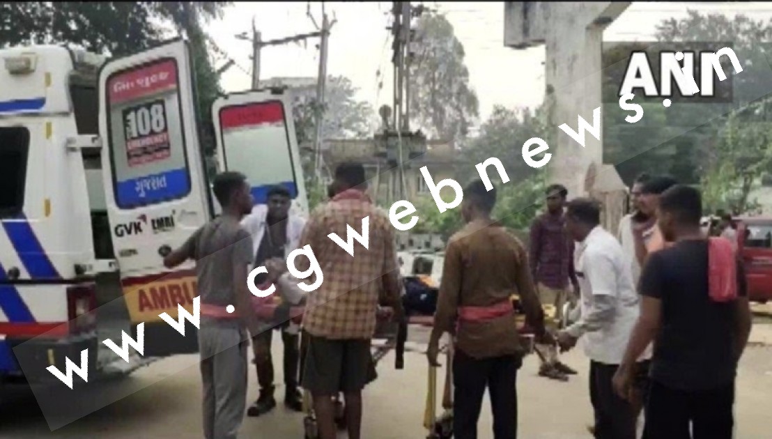 देवी दर्शन के लिए पैदल जा रहे श्रद्धालुओं को कार ने कुचला , 07 की मौत और 05 गंभीर