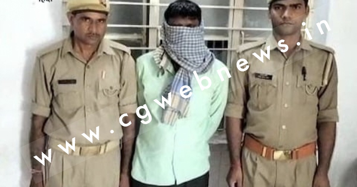 पत्नी की हत्या करने के बाद लाश के पास बैठा रहा पति , पुलिस को बताया अवैध संबंध था इसलिए मार डाला