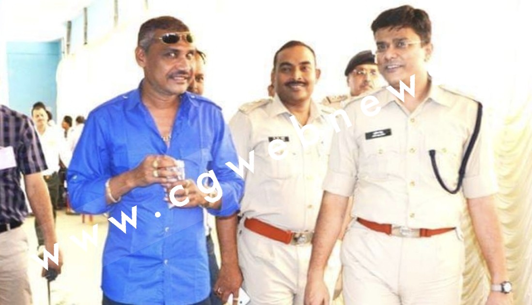 सक्ती से बड़ी खबर , यह होंगे सक्ती जिले के नए पुलिस अधीक्षक , राज्य शासन ने जारी किया आदेश