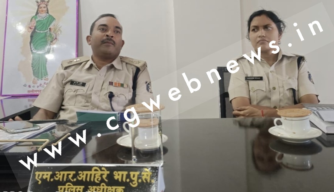 सक्ती जिला बनने के बाद अब ना रहेगा सक्ती थाना और ना रहेंगे थाना प्रभारी , सब बदलने जा रहा है , पढ़े पूरी खबर