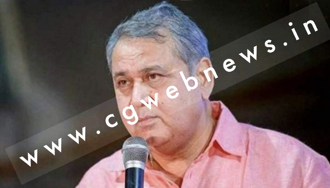 जनता कांग्रेस छत्तीसगढ़ से निष्कासित विधायक धर्मजीत सिंह बोले हो सकती है मेरी हत्या