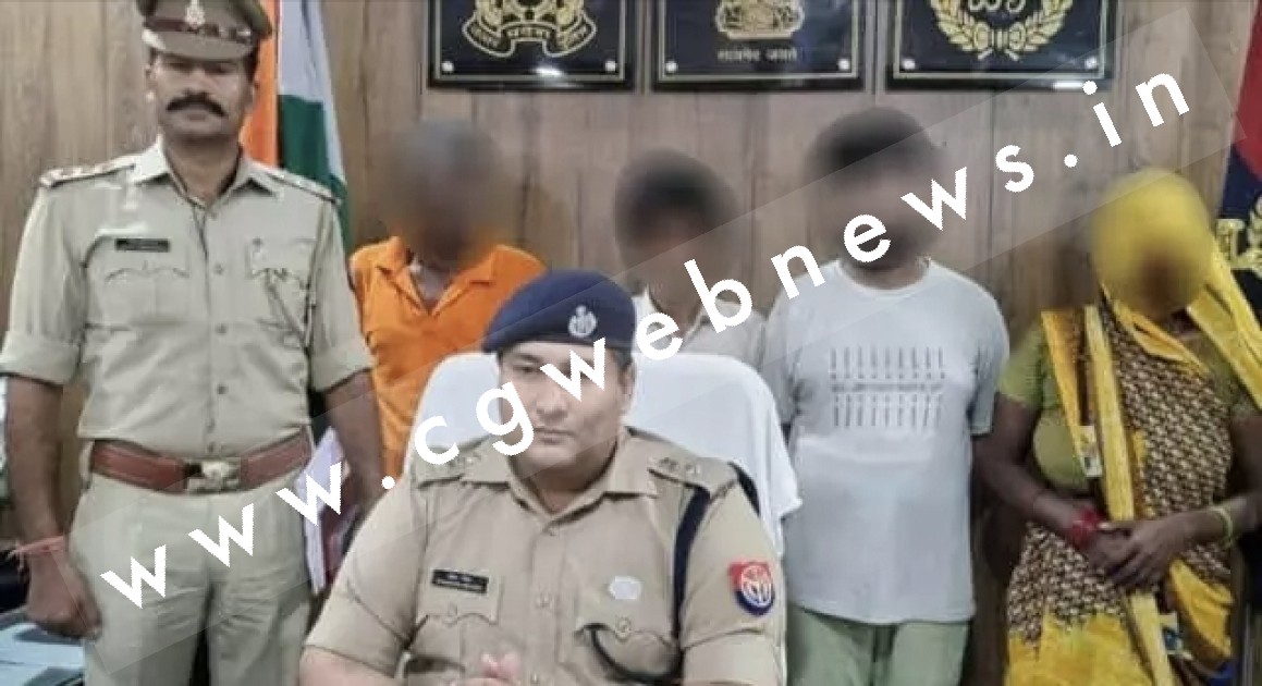 डेढ़ महीने के मासूम का अपहरण कर 50 हजार में बेचने की थी तैयारी , लेकिन पुलिस ने मंसूबे पर फेर दिया पानी