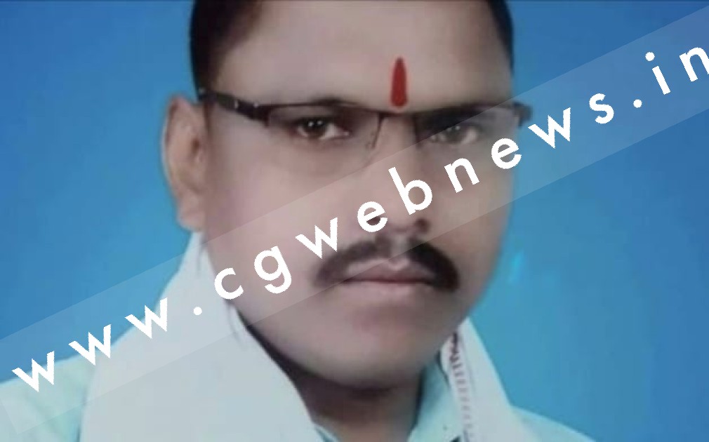 सक्ती से बड़ी खबर , मीटिंग के दौरान हार्टअटैक से जनपद सदस्य की मौत , लंच ब्रेक के दौरान आया था अटैक