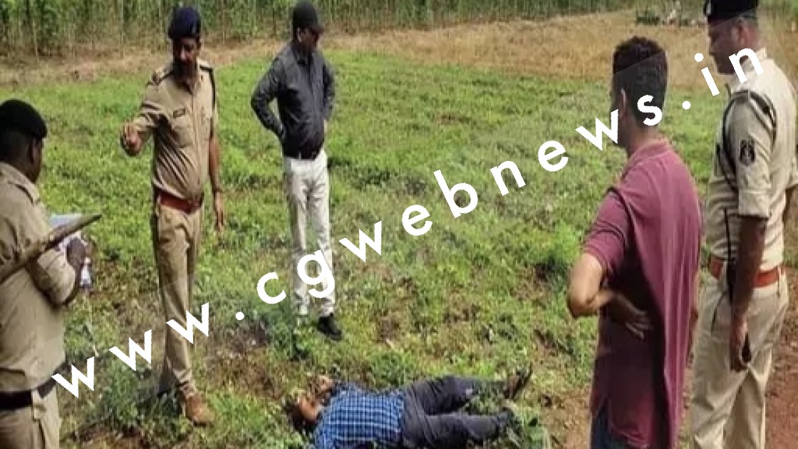 छत्तीसगढ़ - एक ही परिवार के चार लोगों की हत्या के मामले में बिग अपडेट , पढ़े पूरी खबर