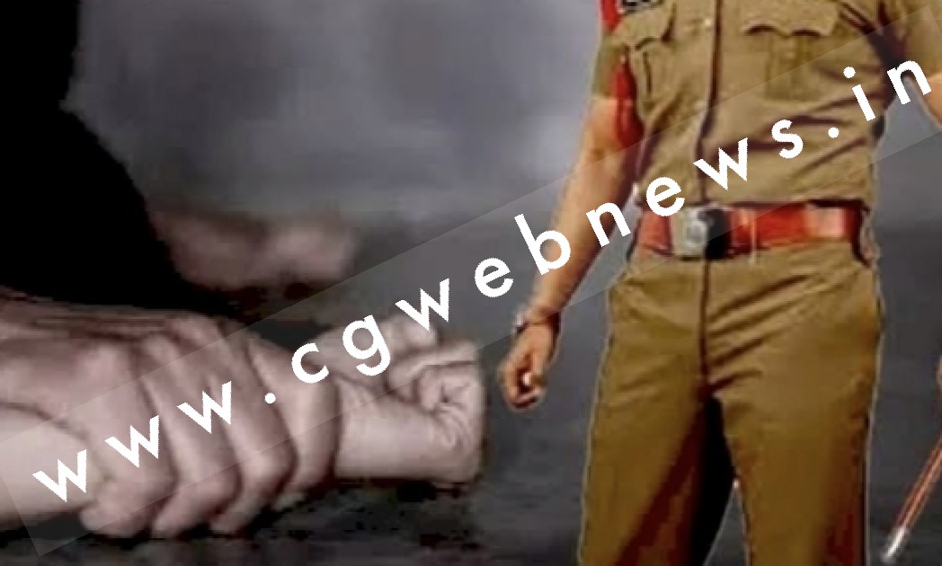 दागदार हुई खाकी , नाबालिग से रेप की कोशिश के आरोप में सब इंस्पेक्टर गिरफ्तार , SP ने की जाँच टीम गठित