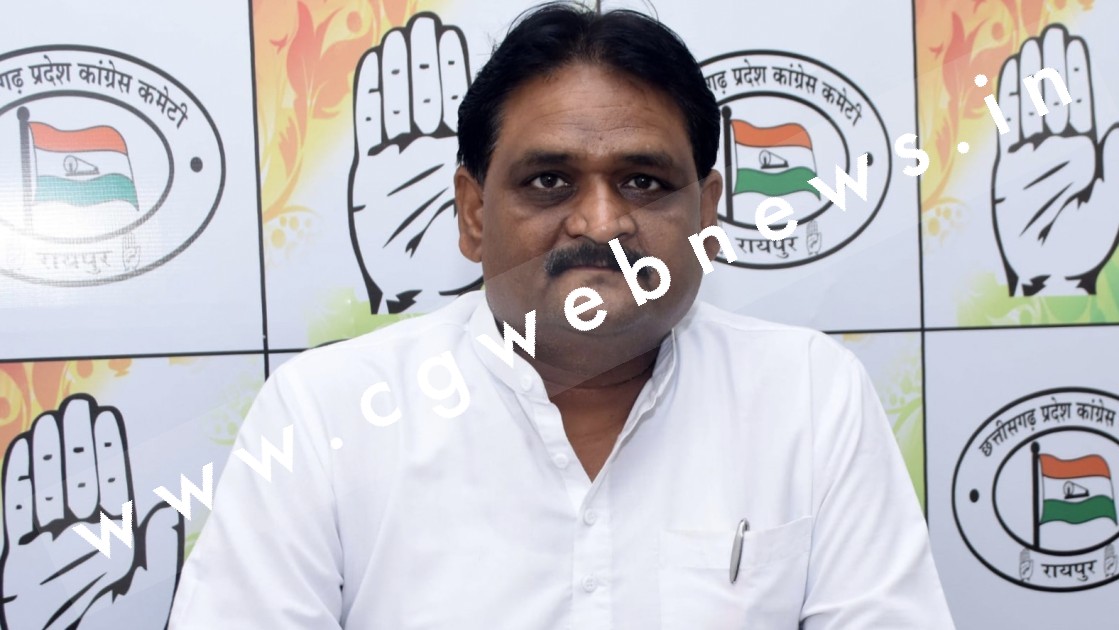 कांग्रेस का आरोप ,  नेता प्रतिपक्ष नारायण चंदेल झूठे दावो पर कर रहे है राजनीति , पढ़े पूरी खबर