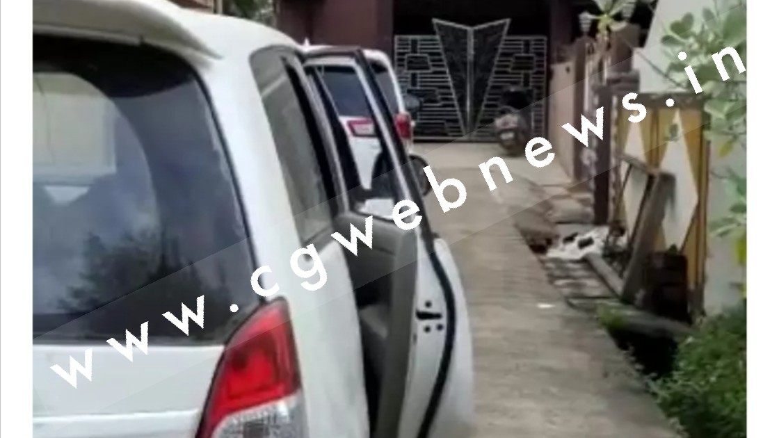 ED ने IAS के बाद अब आरक्षक के घर पर दी दबिश , लंबी पूछताछ के बाद रात 2 बजे छोड़ा