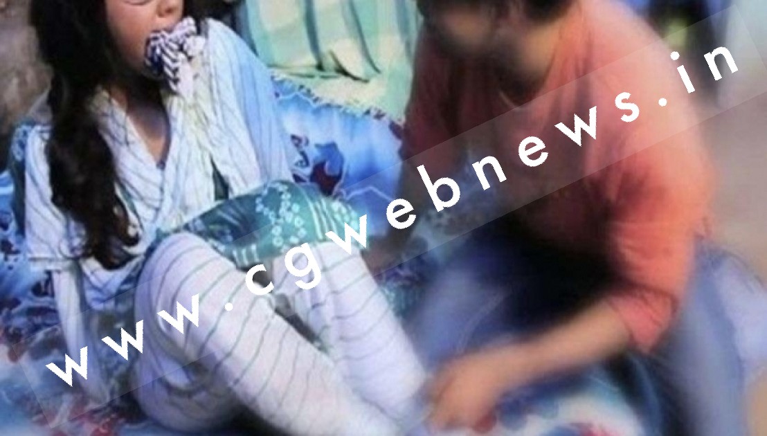 भाई बना हैवान , चचेरी बहन का अपहरण कर दोस्त से साथ किया गैंगरेप , रेप का वीडियो भी किया वायरल