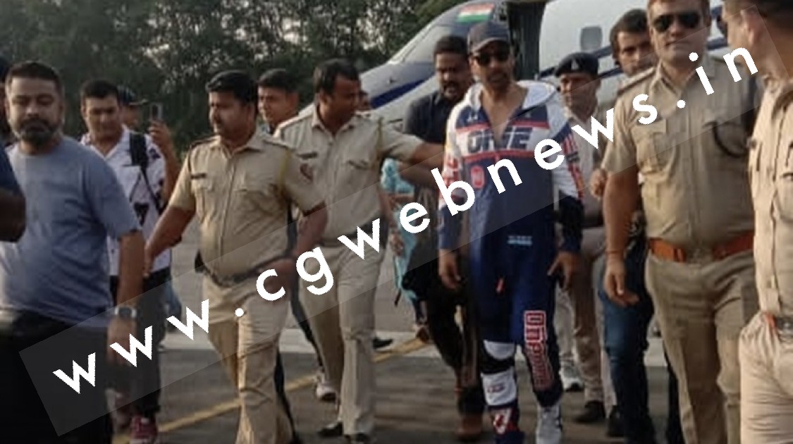 अक्षय कुमार रायगढ़ पहुँचे , इस लोकेसन पर होगी पहली शूटिंग , अक्षय कुमार को देखना हो तो पहुँच जाईये इस जगह पर