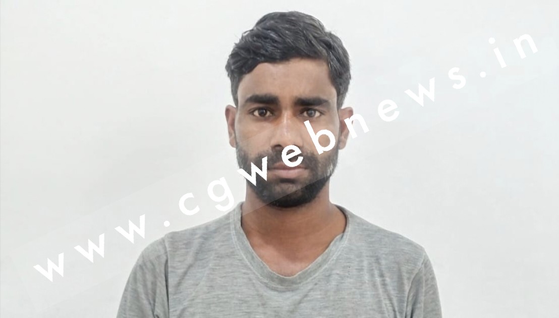 सक्ती - शातिर बाईक चोर राम कुमार मिरी गिरफ्तार , चोरी की 02 बाईक बरामद , सक्ती पुलिस की कार्यवाही