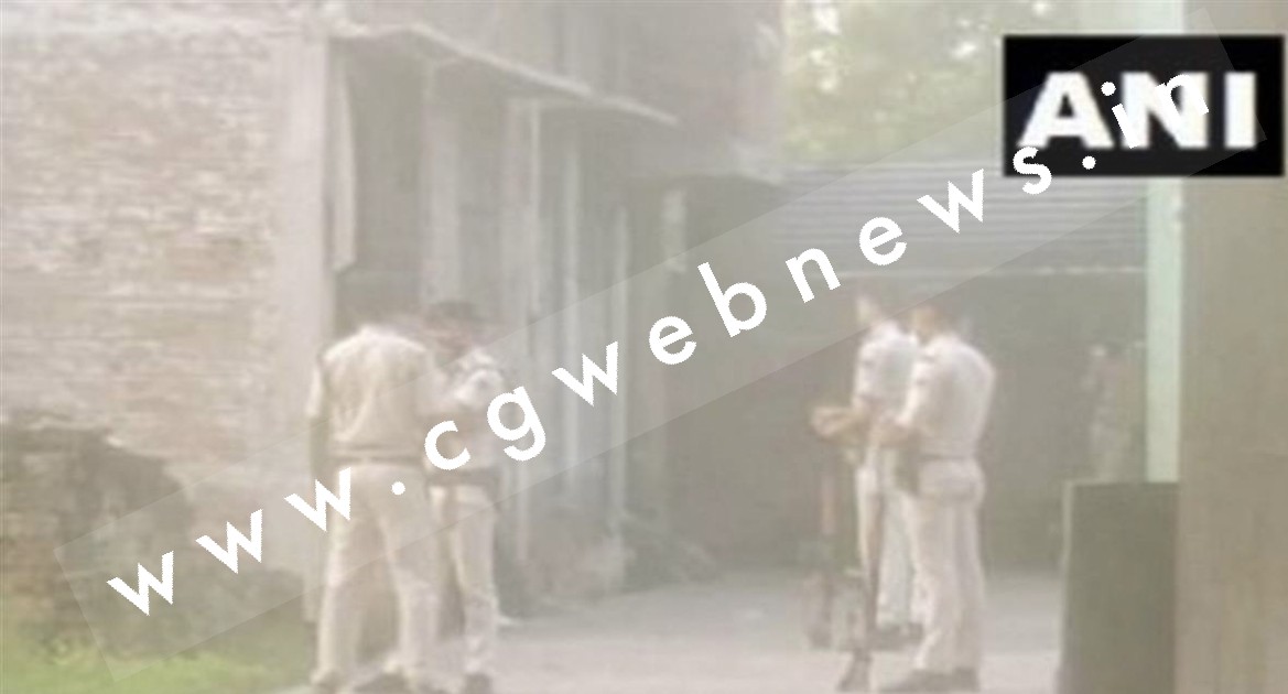 देश भर के 50 शहरों में NIA का छापा , गैंगस्टर पर कसा जा रहा शिकंजा