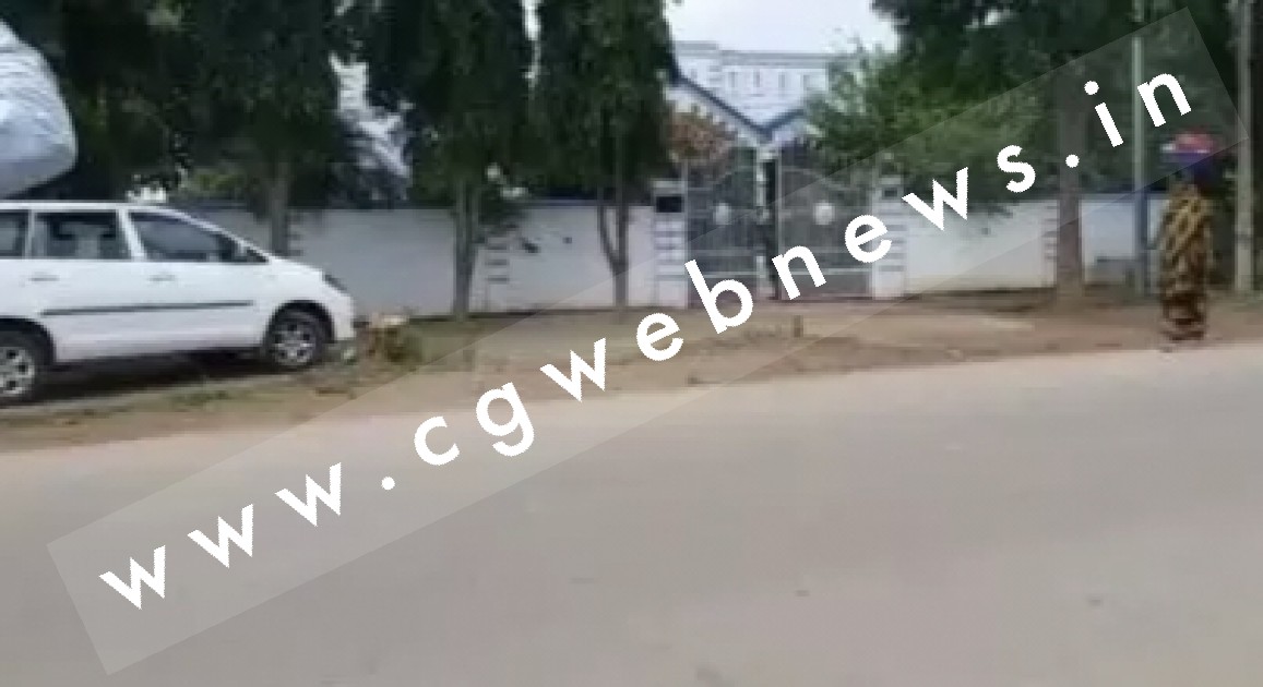 रायगढ़ कलेक्टर रानू साहू के मायके में ED ने मारा छापा , 12 अधिकारियों की टीम कर रही है जाँच