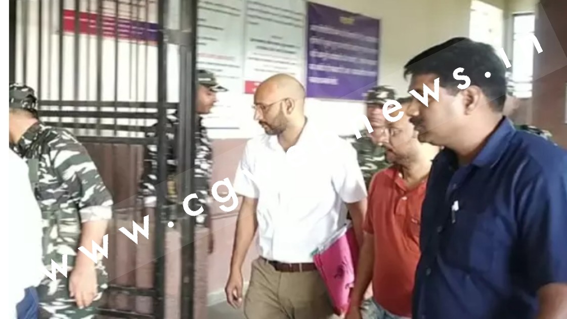 IAS समीर विश्नोई सहित दोनो कारोबारी फिर 6 दिनों तक ED की रिमांड में , कोर्ट ने दी इजाजत