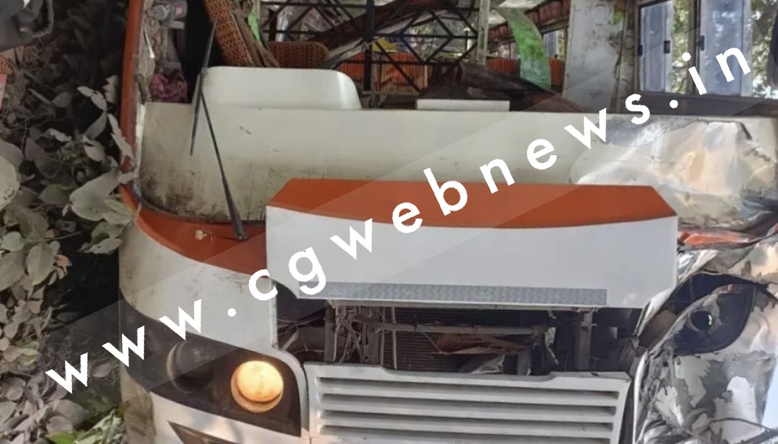 बड़ी खबर , वासुदेव ट्रेवल्स की बस अनियंत्रित हो कर पलटी , हादसे में 02 लोगो की मौत और दर्जनों यात्री घायल