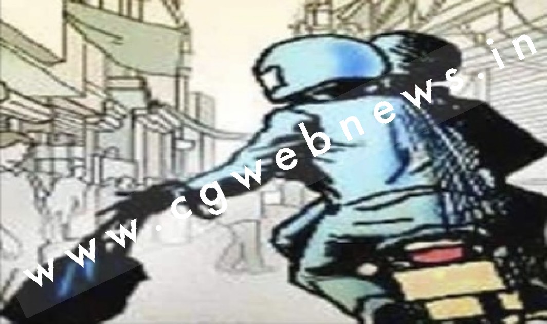 छत्तीसगढ़ - SBI के सामने से वाहन की डिक्की से डेढ़ लाख रुपये पार , पुलिस जाँच में जुटी