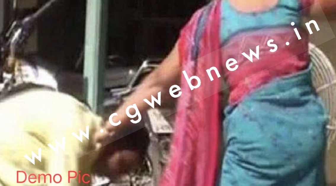 पति ने पुलिस से लगाई मदद की गुहार , कहा साहब मुझे मेरी पत्नी से बचा लो , वह रोज मुझे ,,,