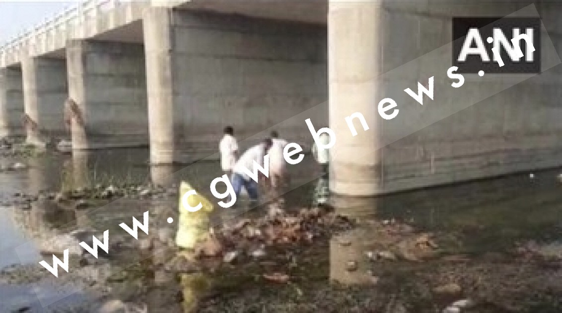 उदयपुर जैसी वारदात को अंजाम देने की साजिश नाकाम ,  एक और रेल ब्रिन के नीचे 8 बोरों में मिला 190 KG विस्फोटक 