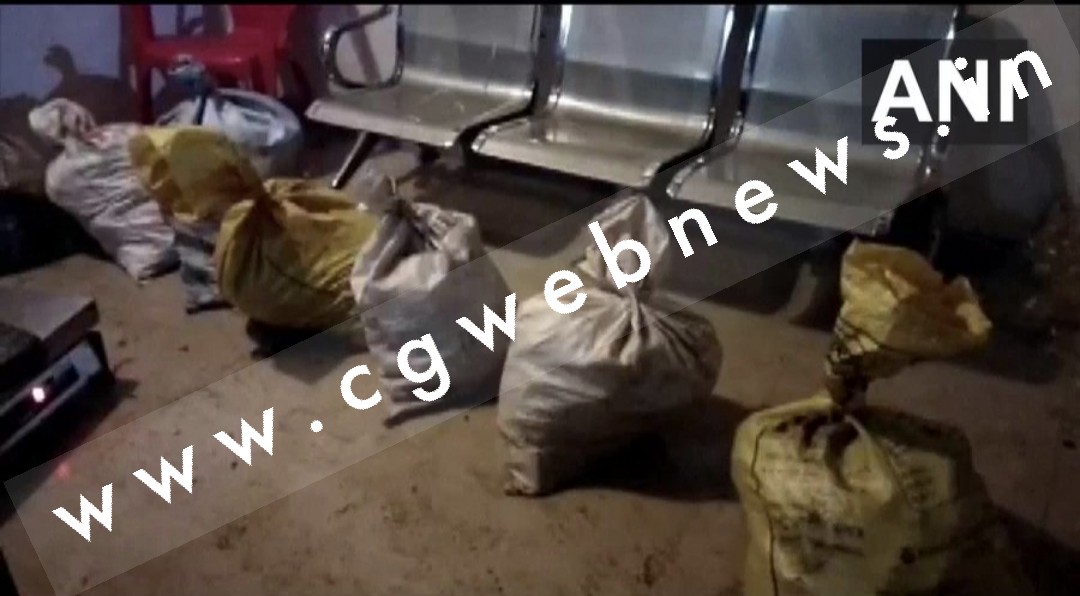 उदयपुर जैसी वारदात को अंजाम देने की साजिश नाकाम ,  एक और रेल ब्रिन के नीचे 8 बोरों में मिला 190 KG विस्फोटक 