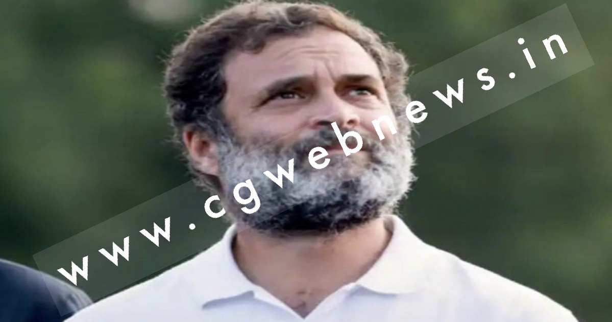 राहुल गांधी को मिली बम से उड़ाने की धमकी , मिठाई की दुकान पर मिला धमकी भरा पत्र , पत्र मिलने से मचा हड़कंप