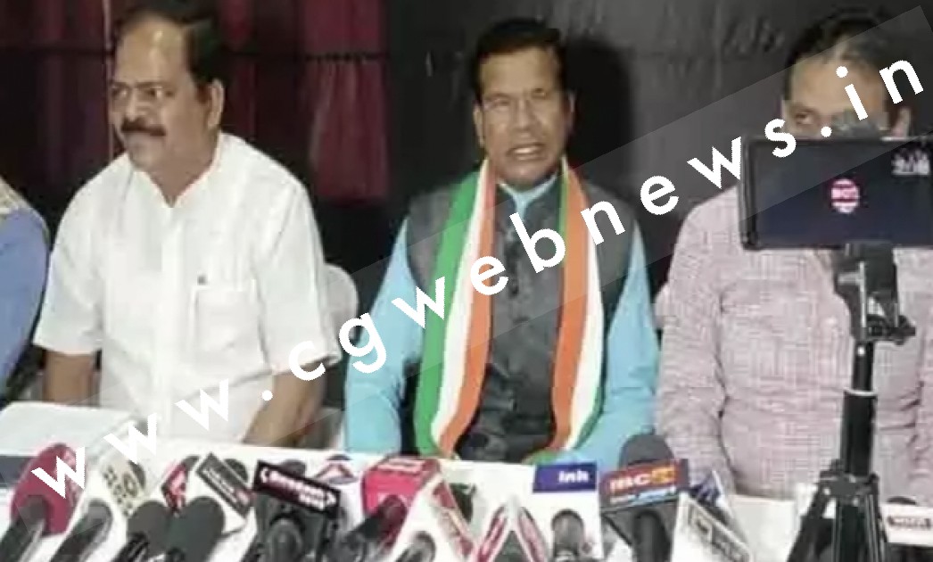 छत्तीसगढ़ में सियासी भूकंप , भाजपा प्रत्याशी पर लगा रेप और देह ब्यापार करने का आरोप , उप चुनाव में बढ़ी BJP की मुश्किलें