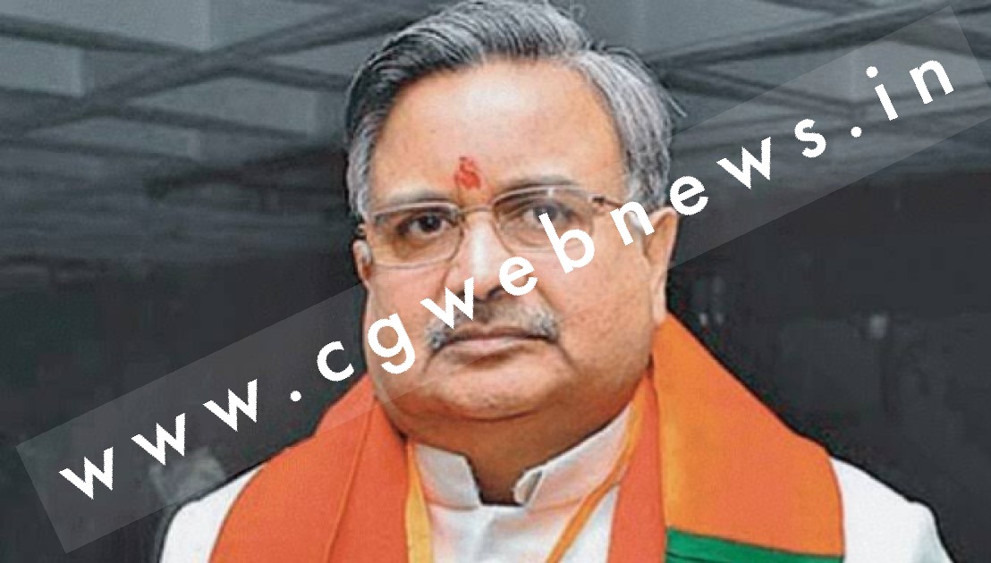 बड़ी खबर , छत्तीसगढ़ के पूर्व CM डॉ रमन सिंह की तबियत बिगड़ी , हॉस्पिटल में हुए भर्ती