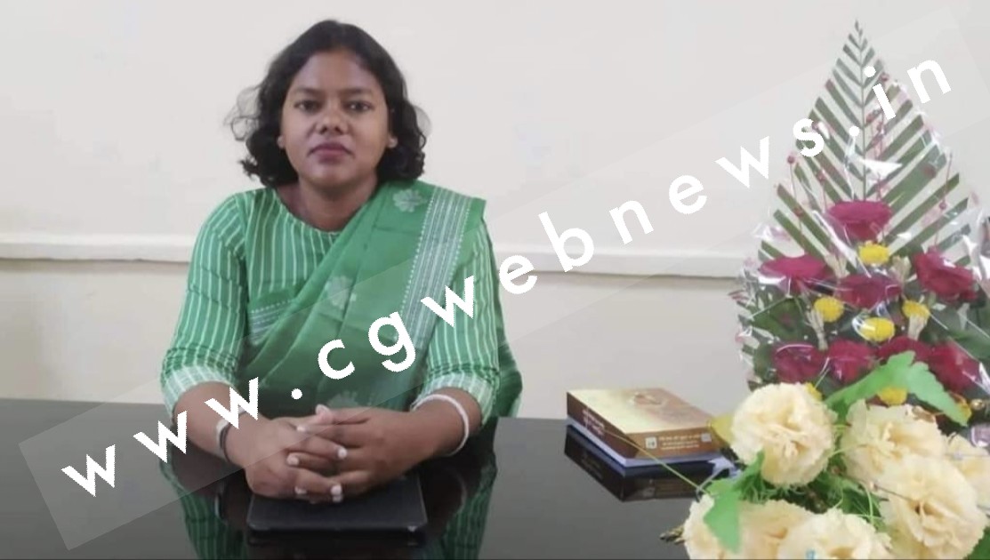 सक्ती - अपने A/C दफ्तर से बाहर निकल कर कलेक्टर ने ठंढ में 24 जिम्मेदारों को कराया गर्मी का अहसास , पढ़े पूरी खबर