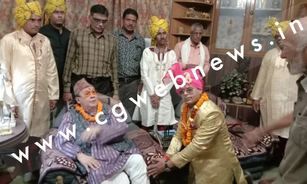 सक्ती राजमहल की अंदरुनी कलह आई सामने , सक्ती राजमाता गीता सिंह राणा ने लगाया यह गंभीर आरोप