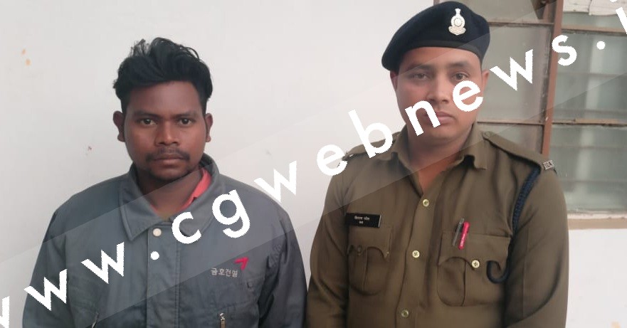 सक्ती पुलिस ने मारा एक और तीर , बहन के ससुराल से अपहृत नाबालिग को उत्तरप्रदेश से किया बरामद