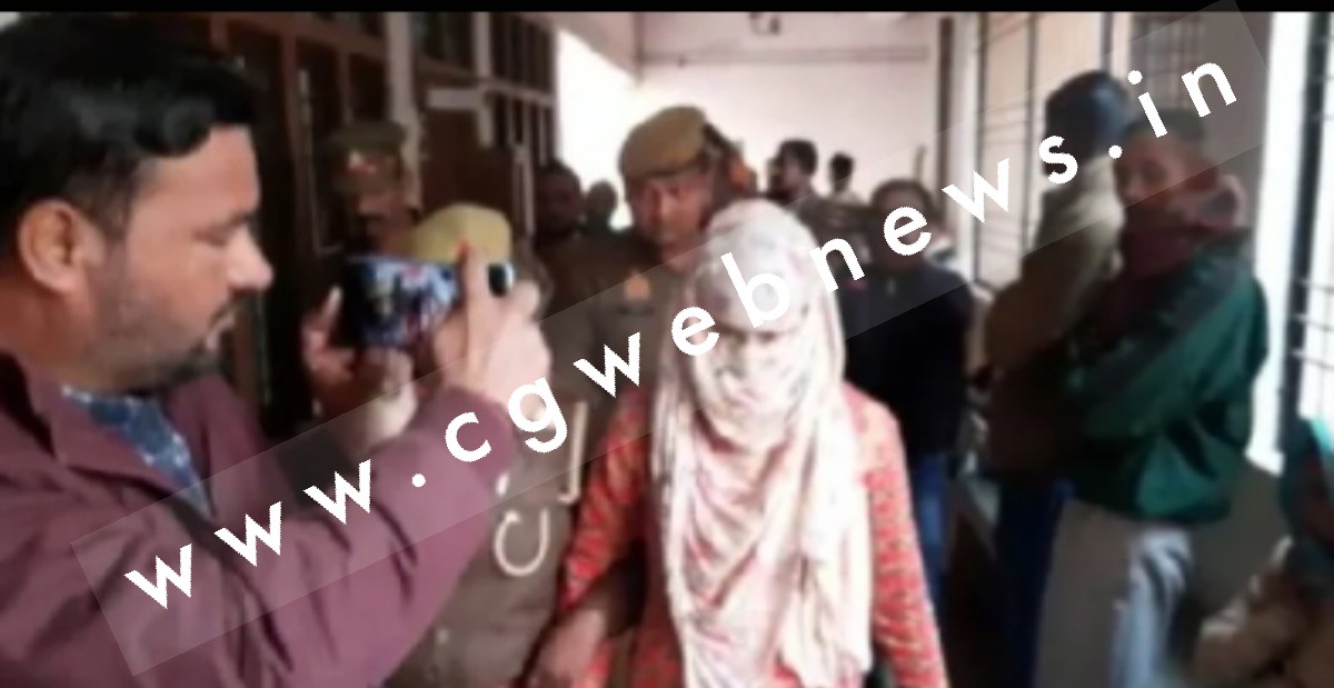 जिस नाबालिग बालिका की हत्या के आरोप में 07 साल की सजा काट रहा था युवक , वो नाबालिग मिली भरी जवानी में , जाने क्या है मामला