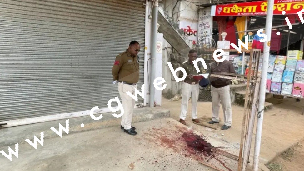 सक्ती - आखिर छोटा भाई सीमांत यादव क्यो बना बड़े भाई के खून का प्यासा , पत्थर से कुचलने के बाद क्यो काटा प्रायवेट पार्ट , इस जघन्य वारदात के पीछे क्या थी असल वजह , पढ़े पूरी खूनी दास्तां,,,