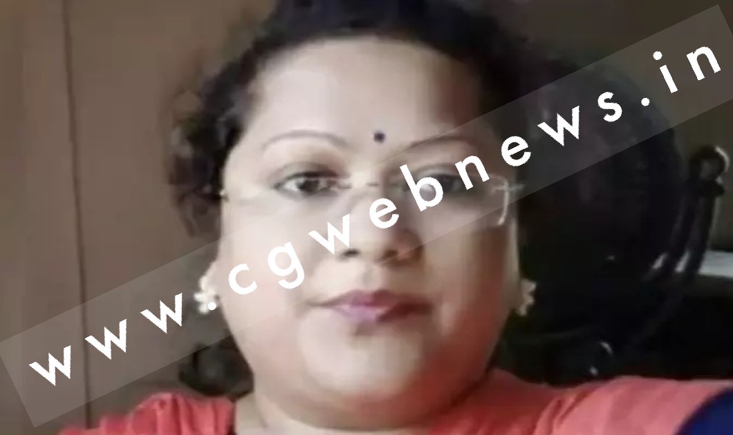 छत्तीसगढ़ से बड़ी खबर , CM सचिवालय की उप सचिव सौम्या चौरसिया सस्पेंड , राज्य सरकार ने जारी किया आदेश