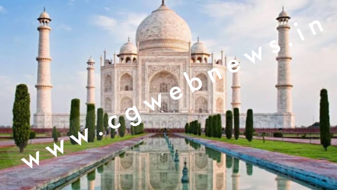 नगर निगम ताज महल को कर सकता है कुर्क , 01 करोड़ से अधिक का टैक्स है बकाया , ताज प्रबंधन ने दी यह दलील