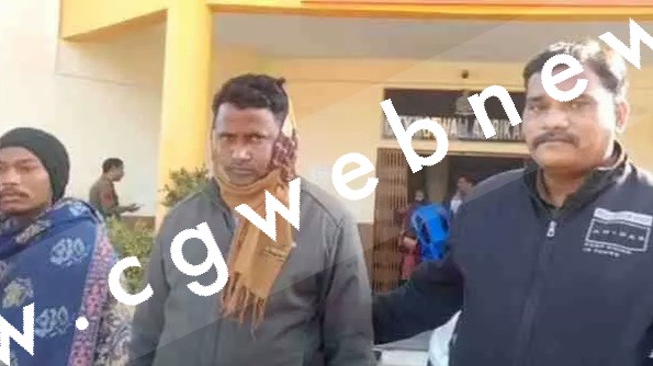 छत्तीसगढ़ में भाई बहन का रिश्ता हुआ शर्मसार , ससुराल छोड़ने के बहाने बंधक बना कर बहन के साथ दो दिनों तक किया रेप