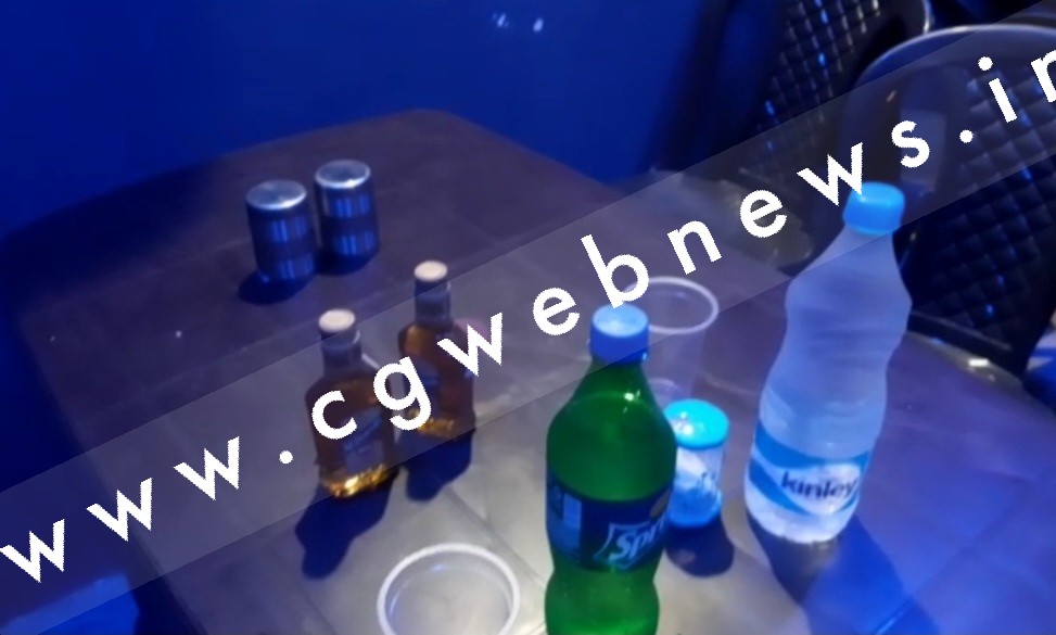 सक्ती SDOP निकले ढाबाओ के आकस्मिक जाँच पर , मिला बहुत कुछ लेकिन कार्यवाही जीरो बटा सन्नाटा , देखे वीडियो,,,