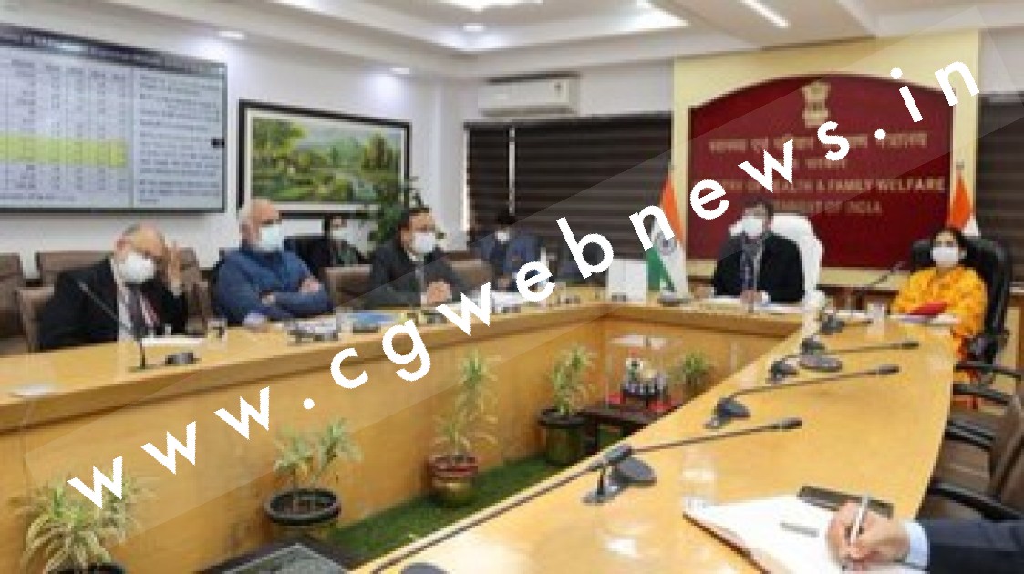 कोरोना ब्रेकिंग , क्या साल 2020 की तरह 2023 में भी लगेगी बंदिशे , केंद्रीय स्वास्थ्य मंत्रालय ने सभी राज्यों के लिए किया निर्देश जारी