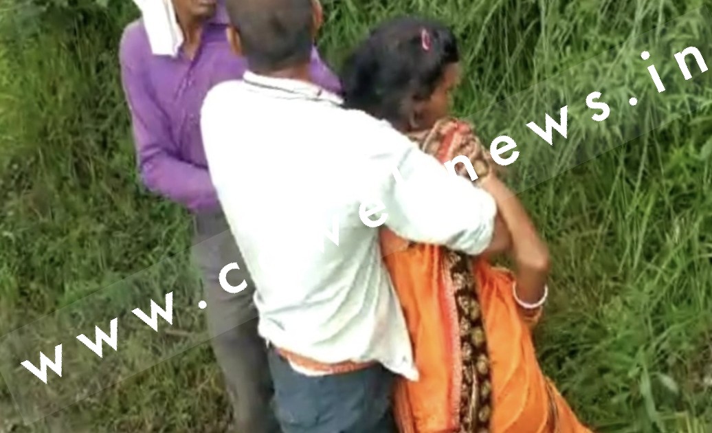 पत्नी के साथ हुए दुष्कर्म का सदमा बर्दास्त नही कर सका पति , आवेश में आ कर उठा लिया यह कदम