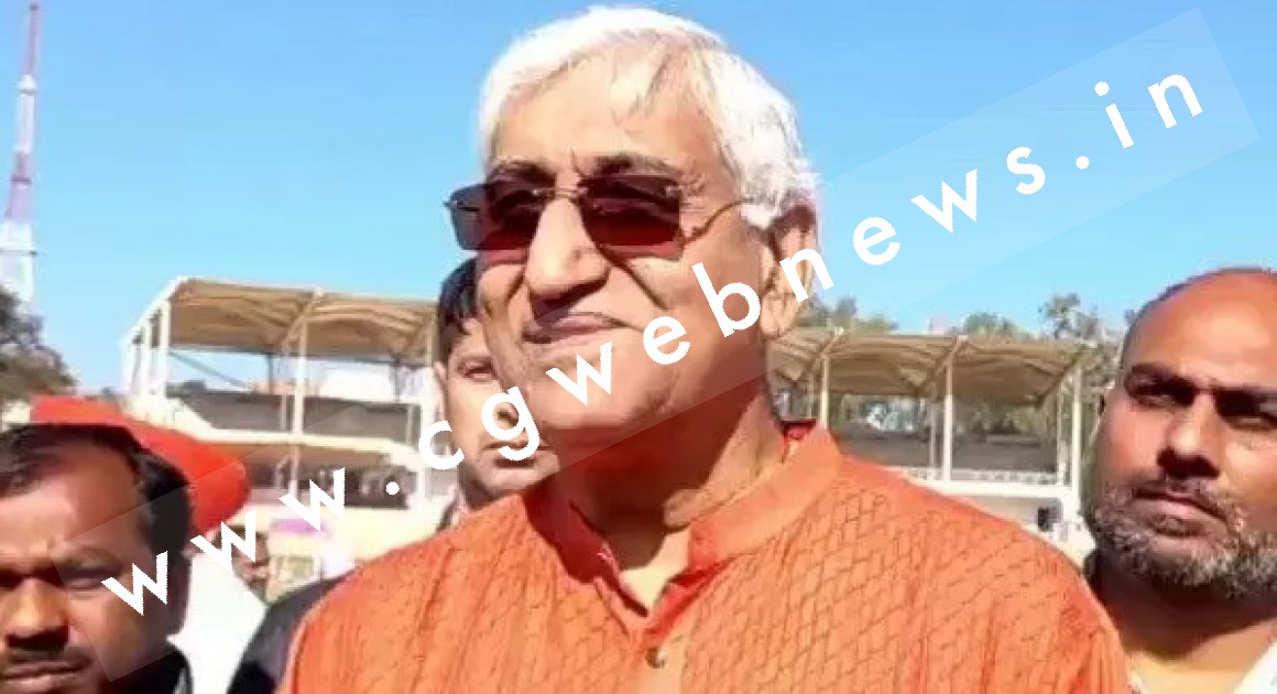 छत्तीसगढ़ - स्वास्थ्य मंत्री TS सिंहदेव नही लड़ेंगे चुनाव ?? , सुने TS सिंहदेव के मन की बात