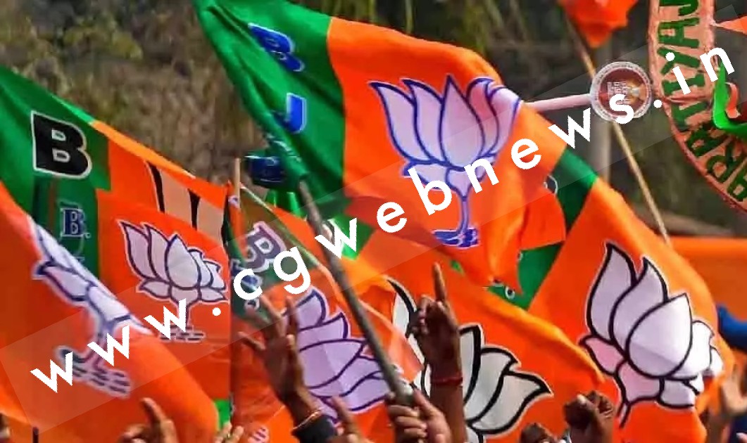 छत्तीसगढ़ से बड़ी खबर , भाजयुमो में हुई नियुक्तियां , इन्हे मिली नई जिम्मेदारी , देखे पूरी लिस्ट,,,