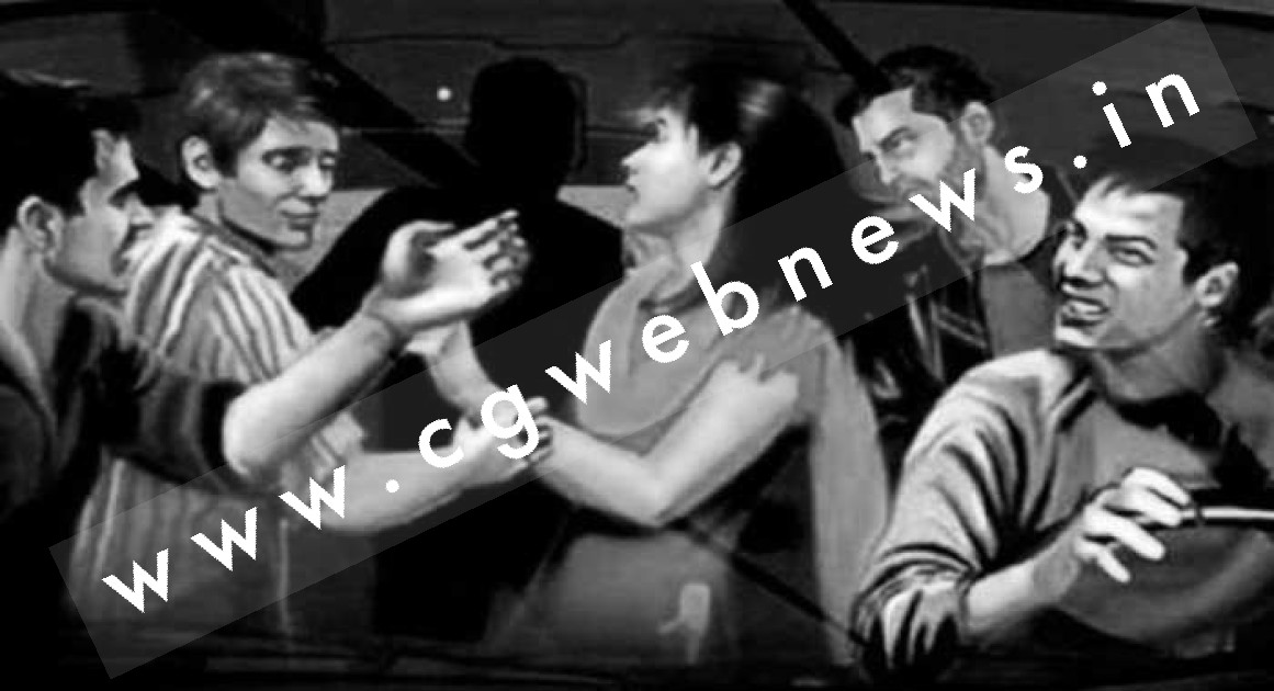 कोचिंग सेंटर से लौट रही नाबालिग का अपहरण कर गैंगरेप , 05 आरोपियों ने दिया वारदात को अंजाम