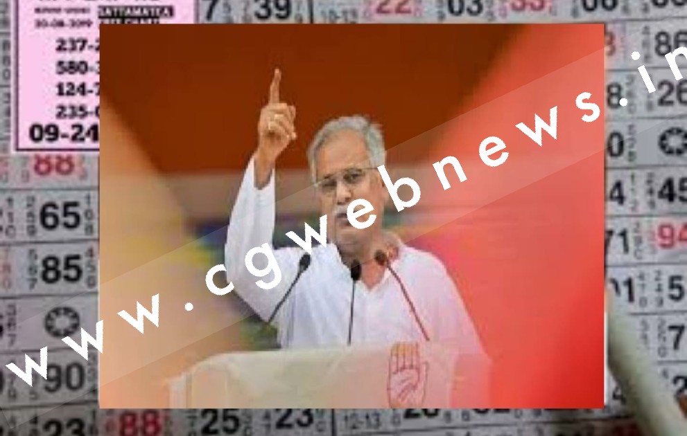छत्तीसगढ़ में कड़े नियम बनने के बाद भी जांजगीर चाम्पा और सक्ती जिले में जुआ और सट्टा पर नही लग रहा है रोक , जिम्मेदार कौन ,,