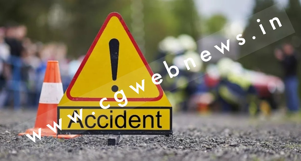 तेज रफ्तार कार अनियंत्रित होकर डिवाइडर से टकराई , हादसे में तीन लोगो की मौके पर ही मौत और 06 गंभीर रूप से घायल
