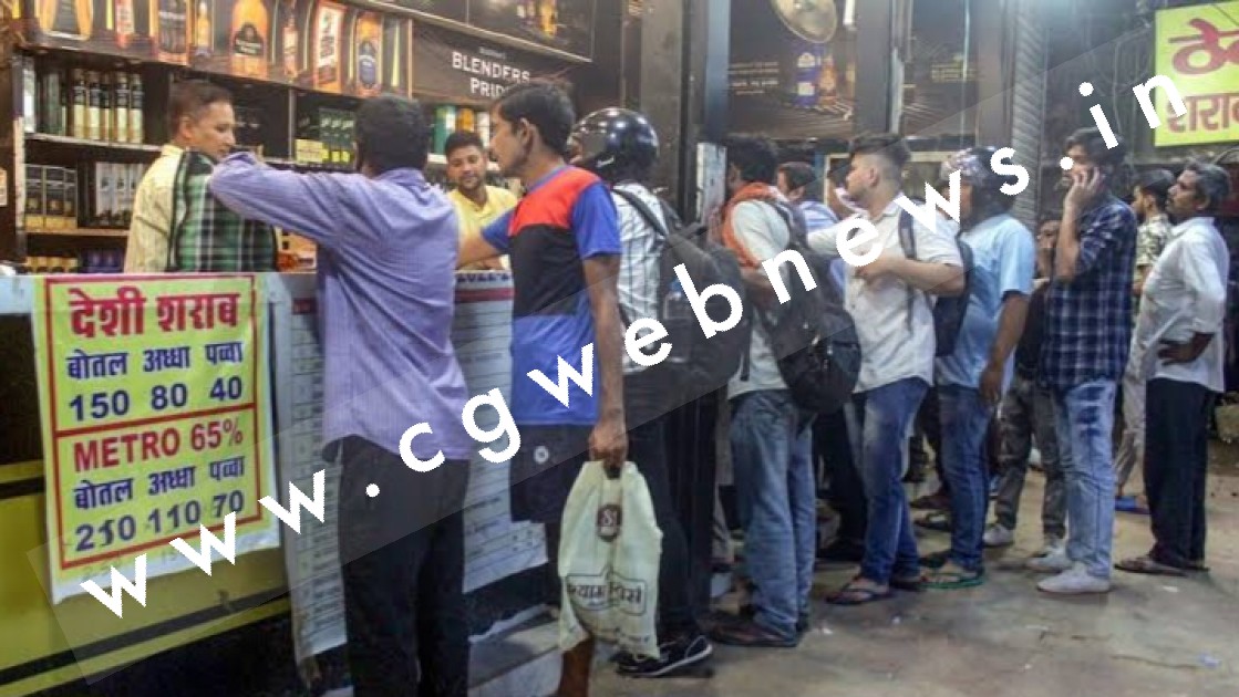 छत्तीसगढ़ - शराब दुकानो में भीड़ का फायदा उठा कर मोबाईल और पर्स पार करने वाले 03 आरोपी गिरफ्तार , भीतर देखे तश्वीर