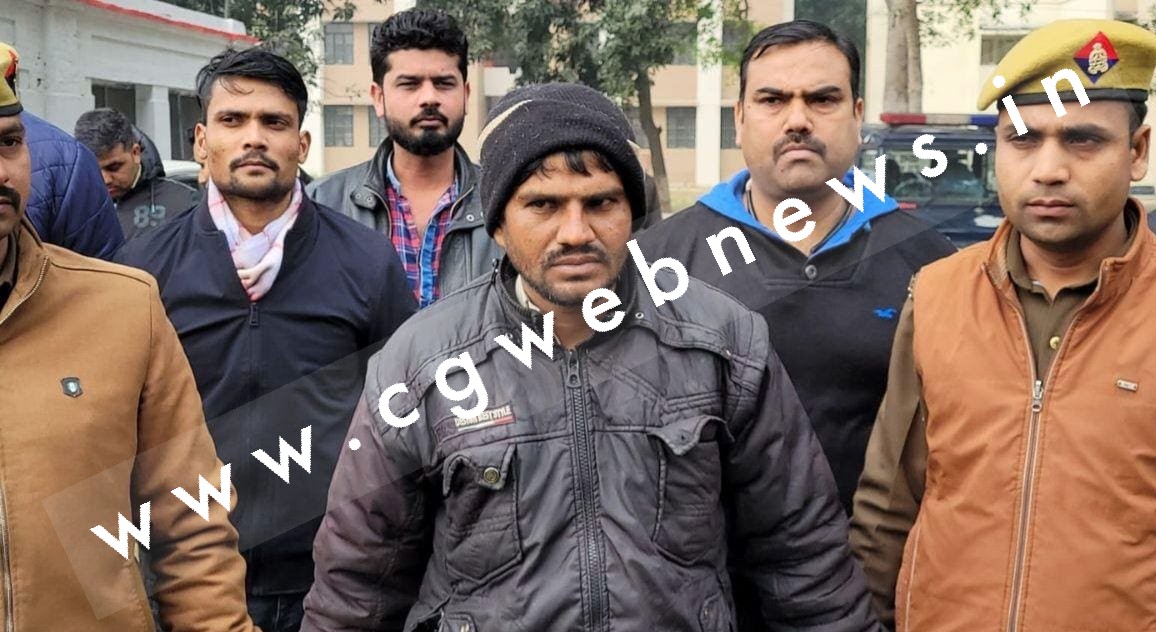 अवैध संबंध के शक में प्रेमी ने प्रेमिका को जिंदा जलाया , मुख्य आरोपी गिरफ्तार और सहयोगी की तलाश जारी