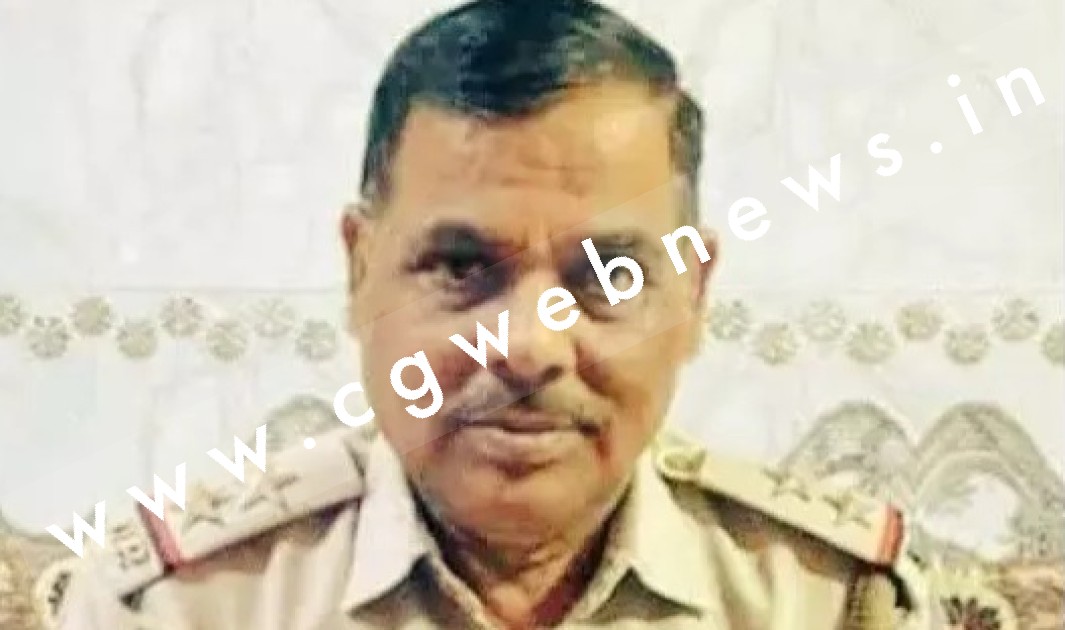 ड्यूटीरत सब इंस्पेक्टर की सड़क हादसे में मौत , 31 जनवरी को होने वाले थे रिटायर