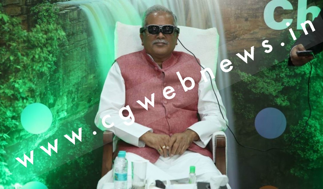 छत्तीसगढ़ में मुख्यमंत्री भूपेश ने Jio 5G किया लांच , राजधानी रायपुर के साथ इन दो शहरों में 5G सेवा शुरू