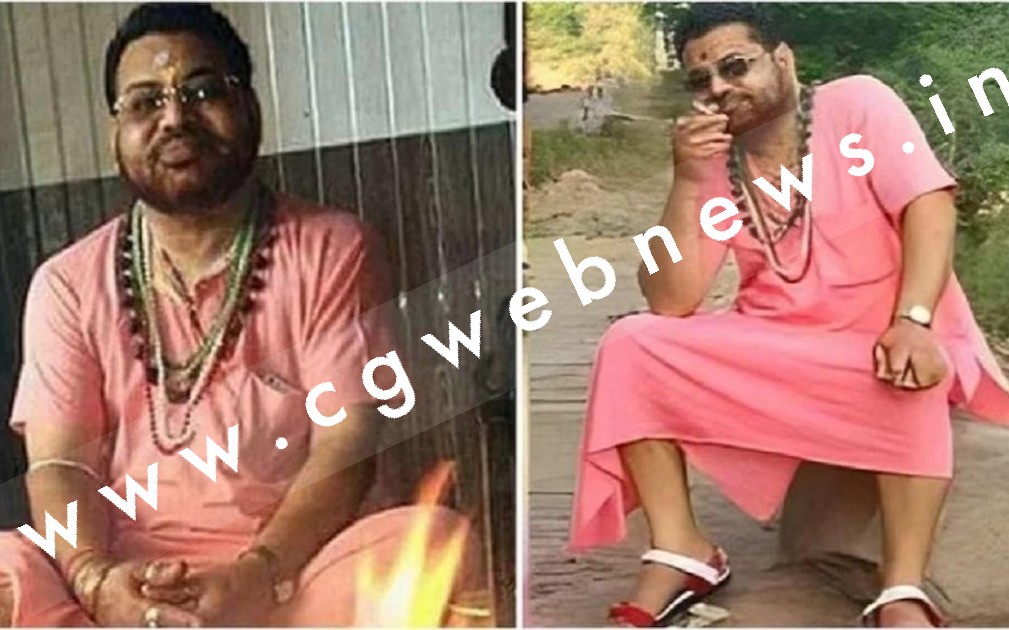 जलेबी बाबा की जिंदगी कटेगी जेल में , सौ से अधिक युवतियों को नशा देकर रेप कर पोर्न वीडियो बनाने का है आरोप