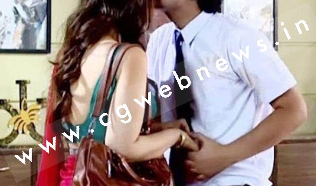 22 साल की शिक्षिका का 16 साल के छात्र पर आया दिल , शिक्षिका छात्र को लेकर हुई फरार , पुलिस तलाश में जुटी