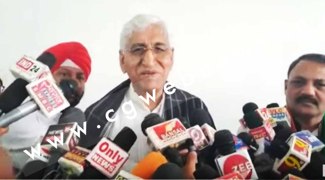 स्वास्थ्य मंत्री TS सिंहदेव नई पार्टी बनायेंगे ??? , या फिर BJP में होंगे शामिल , मंत्री TS सिंहदेव ने बताई दिल की बात