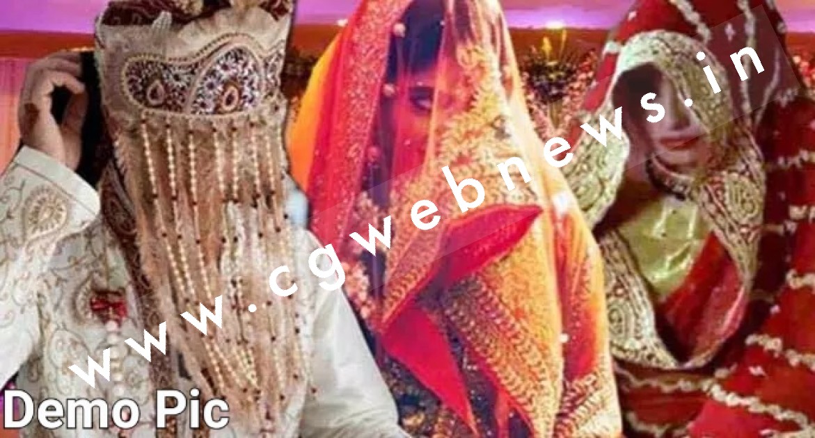 दो पत्नियों के बीच हुआ पति का बंटवारा , सप्ताह में दोनों पत्नियों के साथ रहेगा तीन तीन दिन और एक दिन ,,,