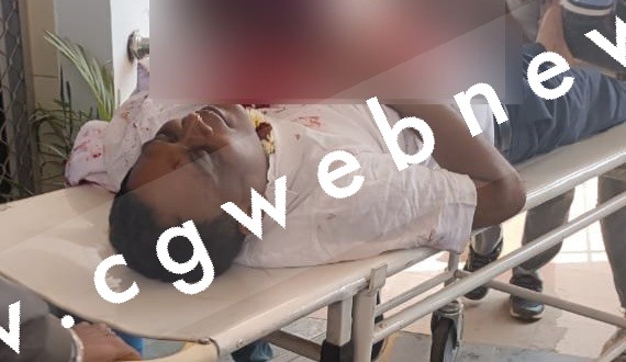 बड़ी खबर , ASI ने कार से उतरते ही स्वास्थ्य मंत्री के सीने में मारी 5 गोली , गंभीर हालत में अस्पताल में भर्ती , भीतर देखे तश्वीर